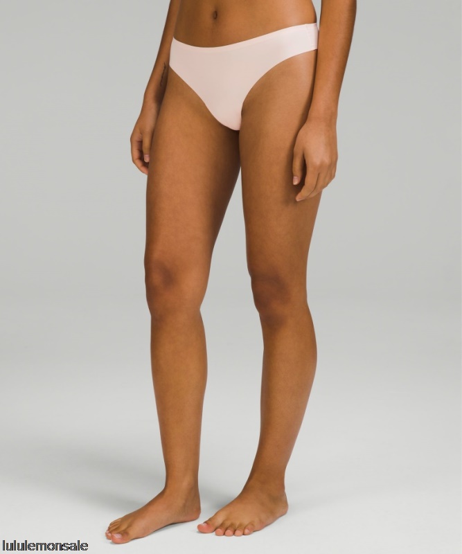 Lululemon Damen DELULU583 | Lululemon Deutschland Double Dimension Invisiwear Mid-rise Tanga Underwear 3 Pack